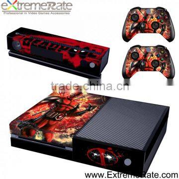 Skin stickers for Xbox One controller decal cover console vinyl