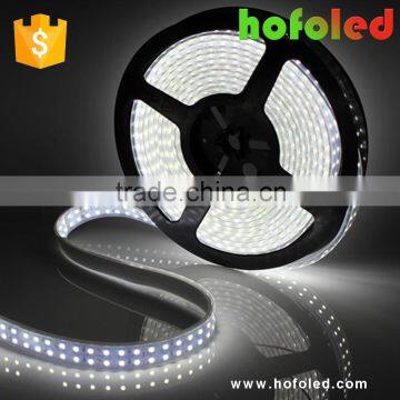 cold white waterproof IP65 led strip 3528