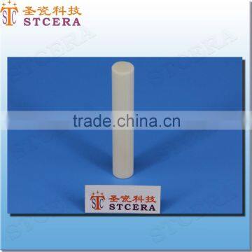 STCERA High Purity 99.5 White Alumina industry resistor ceramic rods