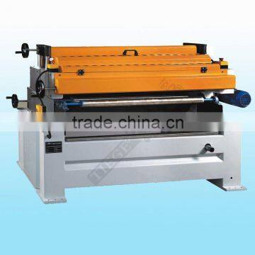 Multi-function four-roller glue spreader