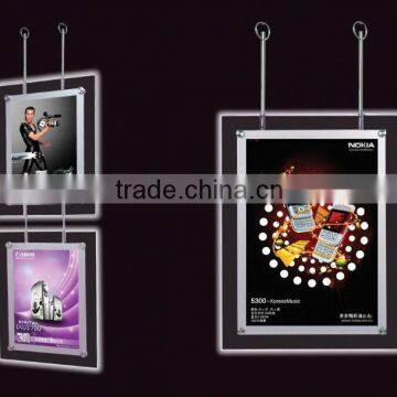 Single/Double Sided Crystal LED Light Box