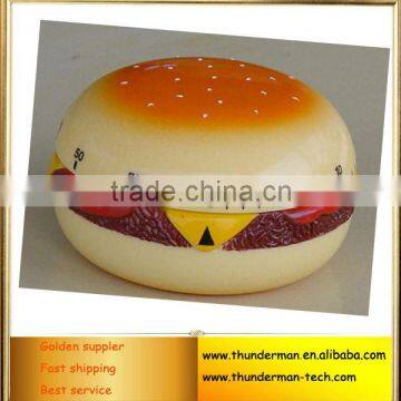 hamburger Mechanical Kitchen Countdown Timer