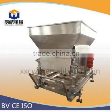 Stainless Steel E-scale Screw Auger Conveyor for Fertilizer