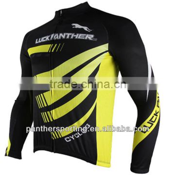 Anti Bacterial Sublimated Printing cycle wear