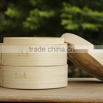 High Quality Eco-friendly Bamboo Hygeian Optima Steamer photo-6