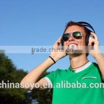 2.4GHz Wireless Headphones for Silent Parties and Open Disco (Unlimited number of receivers)