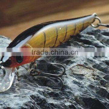 High Quality Hard Body Plastic Fishing Lures of Shade 90s