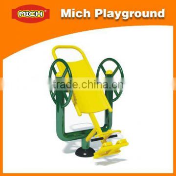 Outdoor fitness stretch exercise equipment