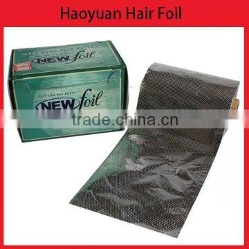 beauty salon products color aluminum perm foil used in hair salon