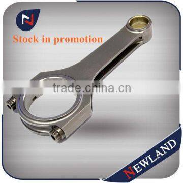 Stock in Promotion H beam conrods For Ni-ssan RB26/VQ30 /L32/SR20 connecting rod