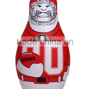 classic design inflatable punching bag for kids