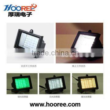 Strong Solar Lighting China Garden Light Powerful Solar Light for Garden