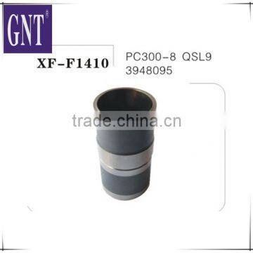 3948095 excavator PC300-8 QSL9 engine Liner