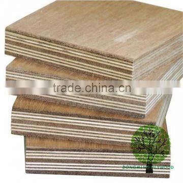 poly board plywood keruing veneer furniture plywood shipping container plywood