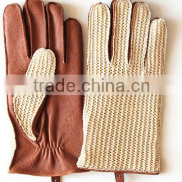 fashion men knitted gloves 2013-2014