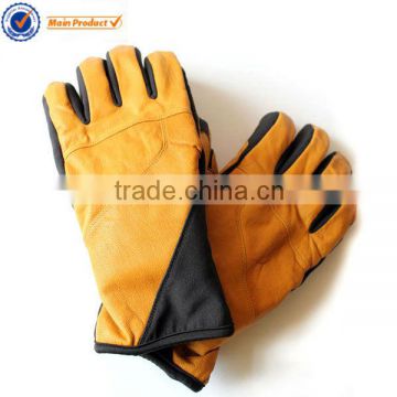 ski gloves for ladies and men