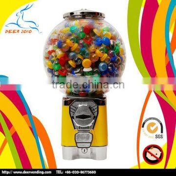 Single Head Globe Gumball Vending Machine