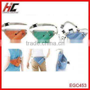 Hot New Fashion Cheap Travel Sports Organizer Bag Wholesale in Online Shopping Hong Kong Sport Waist Backpack Bag photo-2