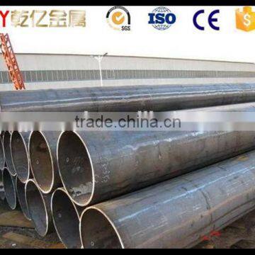 Schedule 40 carbon erw steel pipe weldeding steel tube made in China