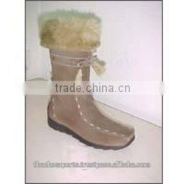 2015 2014 Fashion Ladies Winter Boots Direct Factory