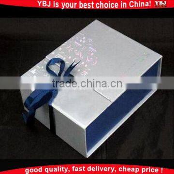 Design Packaging Paper Box Custom Made Silkscreen Printing Packaging Box Producer
