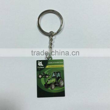 Customer design keychain for festival gift
