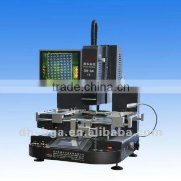 Dinghua DH-A4 CCD optical alignment system for repairing high quality bga chips
