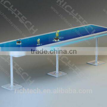 Night Club Led Furniture Interactive Bar Table With Numerous Attractive Effects photo-4
