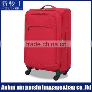 XINJUNSHI 2016 travel style luggage bag set hot sell popular luggage good quality popular factory china leisure luggage