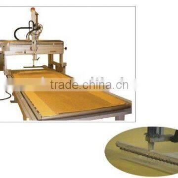 Adhesive Spreader Machine