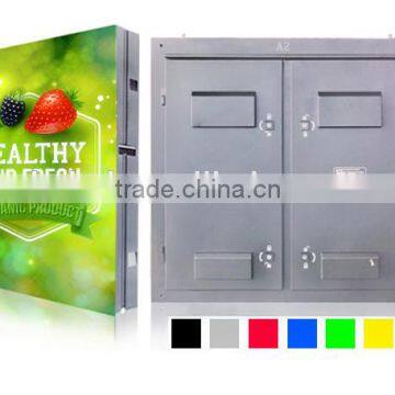 P10-B Outdoor SMD 1/4 Scan Led Screen Display photo-5