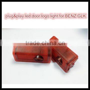 car led door logo light for Mercedes Benz W212