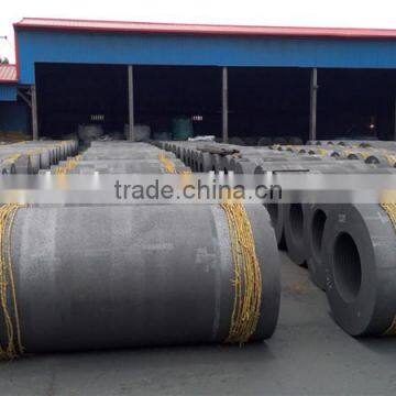 full shape graphite electrode with different diameter