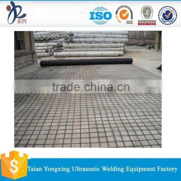 PP Geogrid, HDPE Geogrid, Polyester Geogrid, Fiberglass Geogrid, Steel-plastic Geogrid photo-6