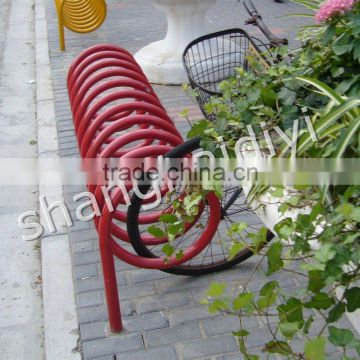 bicycle rack