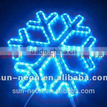 Snowflake Led Christmas Lights,Christmas Decorations White Lights Projector Outdoor