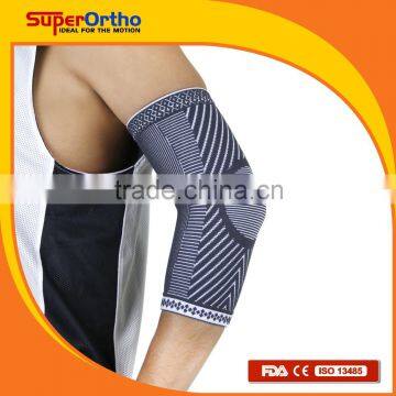 Elastic Elbow Support--- A3-021 4 Way Stretch Elbow Support