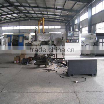 CXK0632A Metal Mini Mill Drill Turn Lathe Cnc Headman With C Axis photo-3