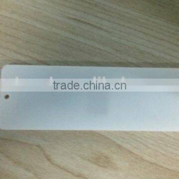 UHF Alien 9762 Custom Self Adhesive RFID UHF Label photo-2