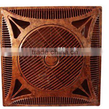 14 Inch Ceiling Box Fan With LED Light photo-3