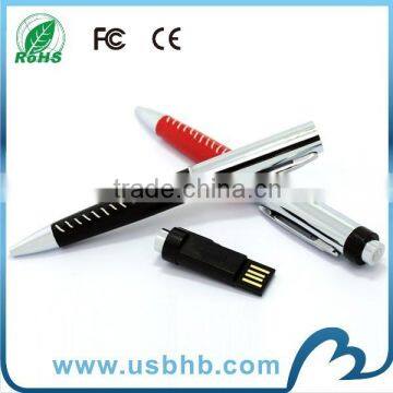 Polish Metal Pen Drive as a Pen and a Usb Flash Disk photo-5