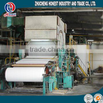 Hot Sale Cheap Price Toilet Tissue Paper Making Machine Price, Used Tissue Paper Making Machine Most Popular photo-2