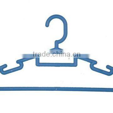 PLASTIC CLOTH HANGER 406