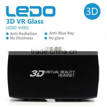 LEDO 3d Box 3D vr Glasses vr Case photo-6