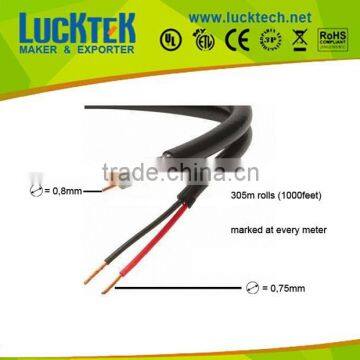 CCTV SIAMESE RG59 CABLE WITH POWER CABLE