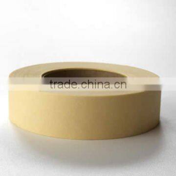 yellow masking tape cutt rolls for painting and automotive