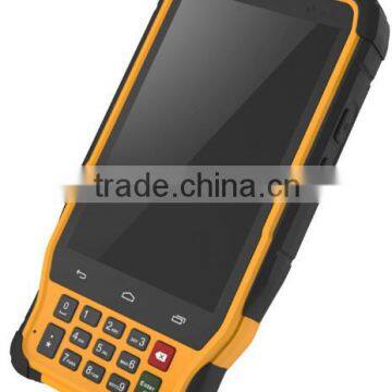 Touch screen Android standard industrial rugged pda data collector