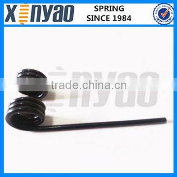 Blcak Agricultural Machinery Parts Spring Tooth