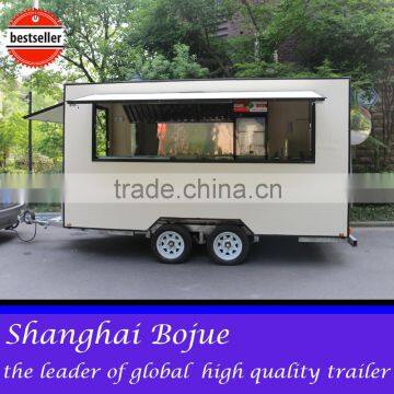 2015 HOT SALES BEST QUALITY bain marie foodcart manufacturering foodcart foodcart with vedio                        
                                                Quality Choice