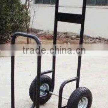 Log Loading Hand Trolley